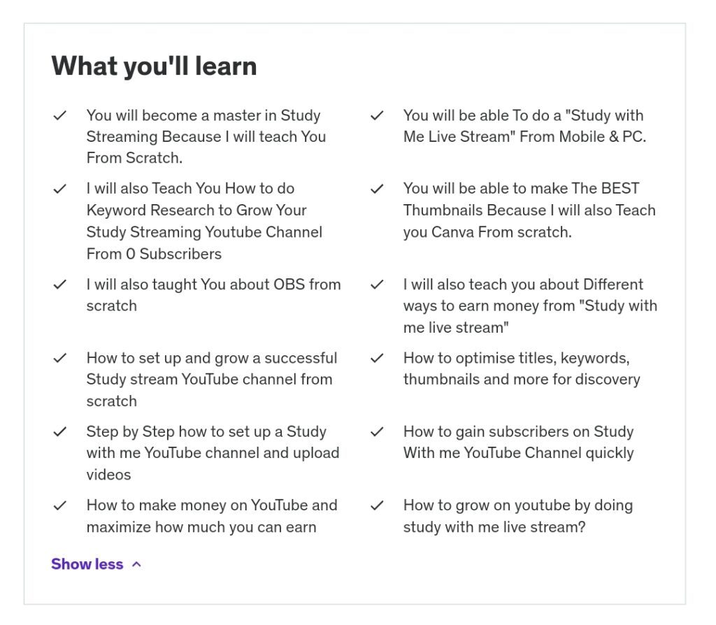 How to do Study With Me from Mobile/Laptop and Earn Money as a student ...