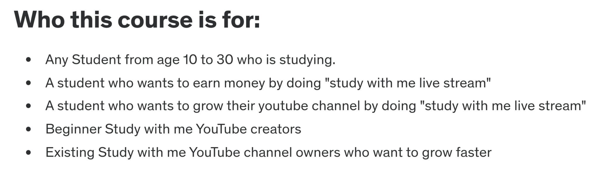 How to do Study With Me from Mobile/Laptop and Earn Money as a student ...