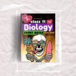 Printed Class 11 Biology Short Notes 2025 | Topper's Notes