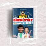 Printed Neet Chemistry Formula Sheet + Short Notes