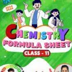 Class 11 Chemistry Formula Sheet 2024-2025 (The Best) | Digital Handwritten Notes