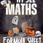 IIT Jee 2026 Maths Formula Sheet (Fastest way to Revise Maths) | Digital Handwritten Notes