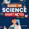 Class 10 Science Physics Chemistry Maths Notes