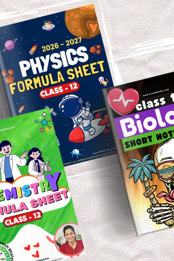 Class 12 PCB Combo: Physics + Chemistry + Biology (PDF) — UAE Edition